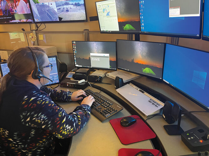 Alpena County website update provides public more info on 911 News